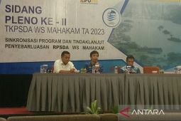 Otorita sebut tidak ada air hujan di IKN terbuang percuma