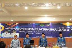 Pemkot Bengkulu dorong pelaku usaha miliki nomor induk usaha