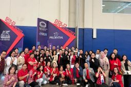 Prudential Indonesia dorong penetrasi dan inklusi asuransi melalui tenaga pemasar berkualitas
