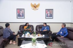 Pemprov Kalsel dan Konjen India lakukan pertemuan dan jejaki kerjasama