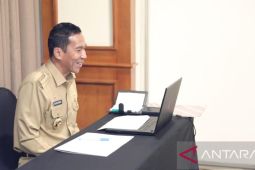 Sinergitas Pemprov-Pemdes semakin terbangun di Babel