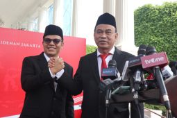 Nezar Patria ingin mempercepat pelaksanaan program Kominfo