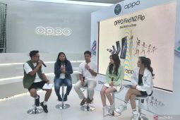 Legenda tenis Indonesia Yayuk Basuki dan Christopher apresiasi acara nobar Wimbledon