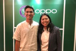 Wimbledon, prestasi Aldila Sutjiadi diharapkan menginspirasi petenis muda