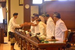DPRD Bali sampaikan saran soal Raperda Pungutan bagi turis asing
