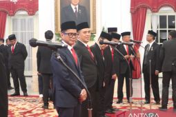 Pahala sebut pengalaman di BUMN jadi modal untuk tugas baru sebagai Wamenlu