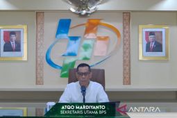 Neraca perdagangan RI pada Juni 2023 surplus 3,45 miliar dolar AS