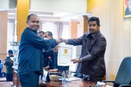 DPRD Banjarbaru sahkan Perda Pertanggungjawaban APBD 2022