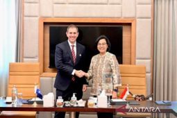 Menkeu RI bahas reformasi perpajakan dengan Australia