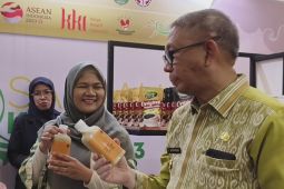 Sutarmidji: Pasar kopi liberika di luar negeri terbuka lebar
