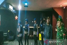 Polres Taput dan Kodim 0210/TU gelar patroli cegah aksi begal