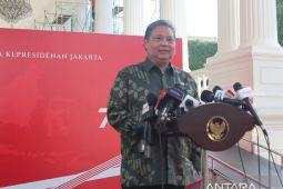 Kejagung panggil Airlangga sebagai saksi kasus CPO