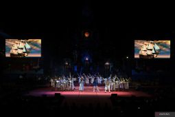 Pembukaan Festival Seni Bali Jani V Tahun 2023