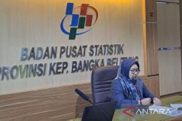 BPS: Kemiskinan di Babel empat terendah nasional