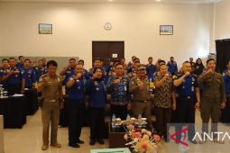 Babel tingkatkan kemampuan pemadam kebakaran