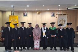 Dian Yasmina Fajri raih gelar doktor sejarah FIB UI