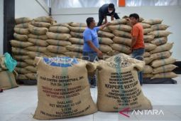 BPS catat nilai ekspor Aceh semester I capai 378,2 juta dolar AS, kopi jadi nomor 2 terbanyak
