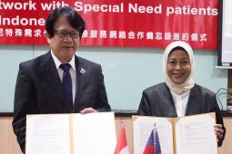 UI dan universitas di Taiwan berikan layanan pasien berkebutuhan khusus