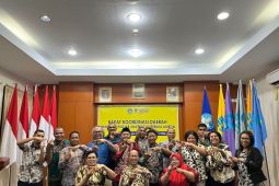 UT Satukan Langkah dengan Pengurus Pokjar se-Maluku