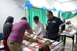 PT Timah gelar sunatan massal bantu anak kurang mampu
