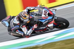 WSBK: Pebalap Michael van der Mark siap bertanding usai pulih dari cedera