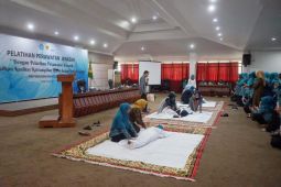 PKK Kota Kediri gelar pelatihan  pemulasaraan jenazah