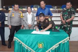 Plt Bupati minta semua pihak jaga kondusifitas Langkat
