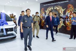 Pemkab Bekasi buka lebar bagi warga dari kota-kota di ASEAN berwisata industri