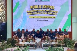 BPJS Kesehatan gelontorkan klaim Rp113,47 triliun pada 2022