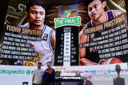 Final IBL 2023, Persib vs Persija ala basket