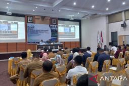 Pemprov Gorontalo susun RTR kawasan strategis nasional 'Gopandang'