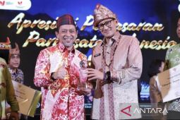 Kaltim raih penghargaan provinsi  pengembang seni dan budaya nasional