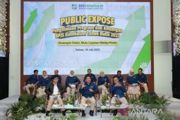 BPJS Kesehatan sukses pertahankan 9 kali predikat WTM