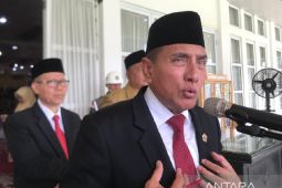 Gubernur Sumut: Proyek multiyears Rp2,7  triliun selesai akhir 2023