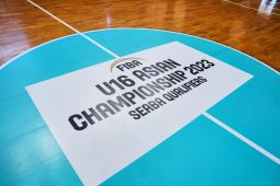 Indonesia  diapresiasi gelar FIBA U-16 Asian Championship Qualifiers
