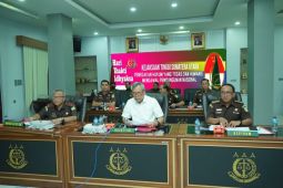 Kejati Sumut  bebaskan dua pencuri tandan buah segar kelapa sawit