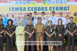 Kenalkan hukum sejak dini, melalui lomba cerdas cermat