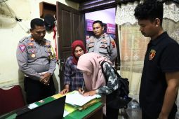 Polres Agam amankan ibu dan anak unggah video hina Polri di TikTok