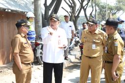 Pembangunan jalan-jembatan di Kosambi ditargetkan selesai akhir tahun