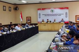 DPRD Kaltim tampung aspirasi musyawarah kepala sekolah terkait penambahan kuota