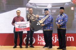 Bank Jatim luncurkan pelayanan "Elektronifikasi Keuangan Daerah"