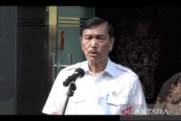 Luhut: Usut ekspor 5,2 ton nikel ilegal ke China bukan perkara sulit