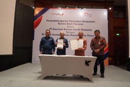 Bank Jatim dan PT Asuransi Perisai Listrik Nasional kerja sama soal bank garansi