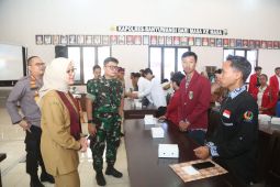 Jelang Pemilu 2024, Forkopimda Banyuwangi ajak mahasiswa jaga kamtibmas