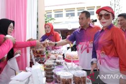 Polda Kalsel bantu UMKM binaan Bhayangkari perluas jangkauan pasar