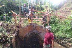 Surau Kelurahan Sitinjak sasaran perbaikan Satgas TMMD ke-117