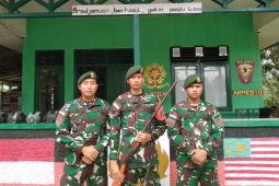 Satgas Pamtas ingatkan warga perbatasan bahaya senpi rakitan