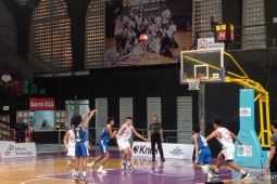 Kualifikasi FIBA U-16: Timnas Filipina lolos ke Qatar usai bekuk Thailand 85-49