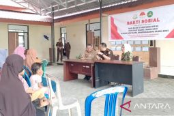Kejari Penajam bantu makanan sehat balita terindikasi stunting
