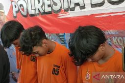 Polisi amankan 6 anggota kelompok pengeroyokan di Kebon Pedes Bogor